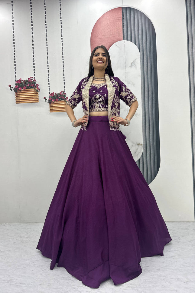 Launching Festival Special Crop Top SS740