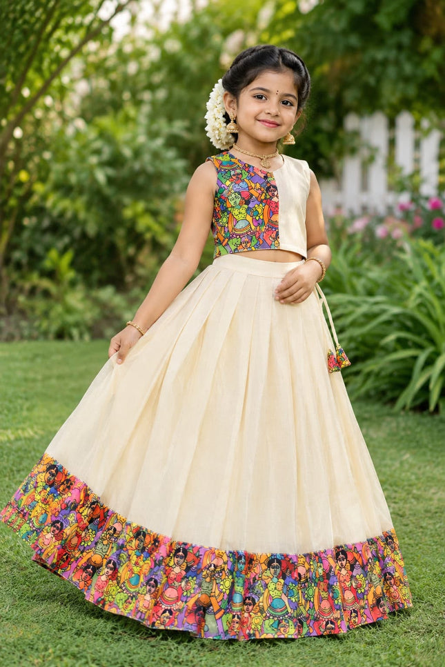 Traditional Kerala Onam collection SS738