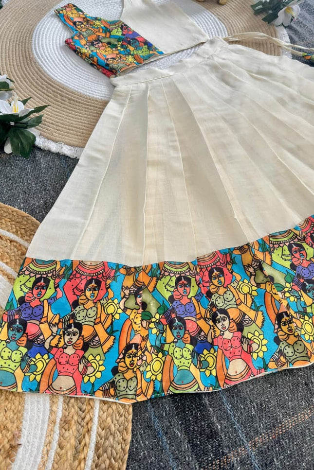 Traditional Kerala Onam collection SS738