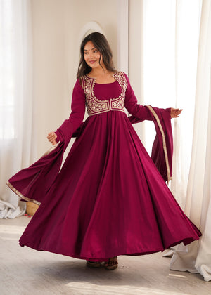 MAROON