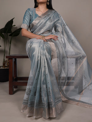 Grayish Skyblue