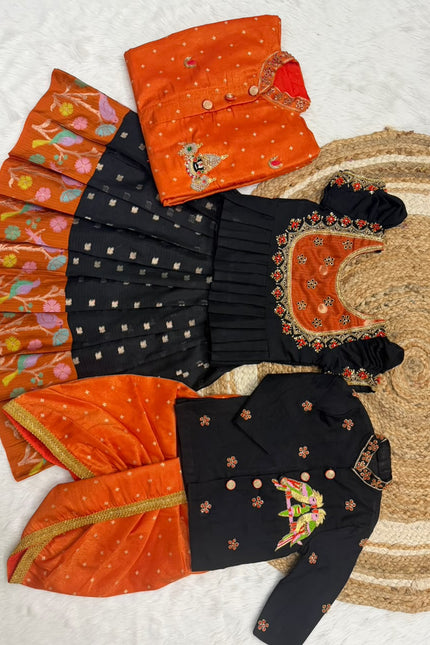 Zarikota Family combo sets SS744