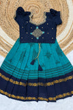 GIRL / BLUE