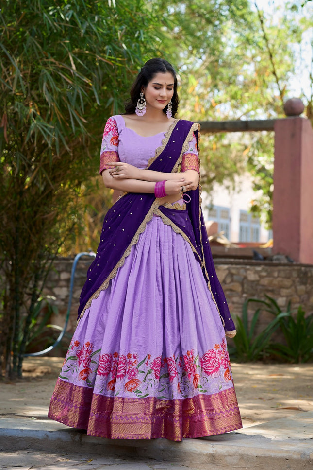 Capture Attention with Our Stunning Lehanga SS752