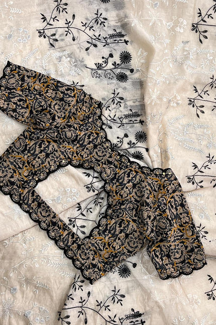 Pure Chanderi Cotton  sarees SS747