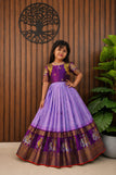 0-1Y / lavender