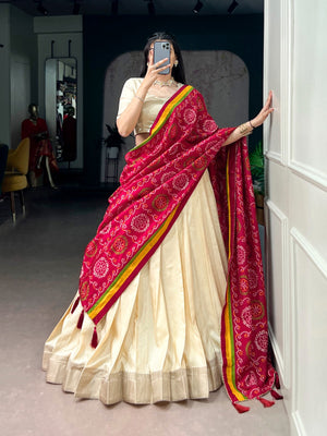 red printed