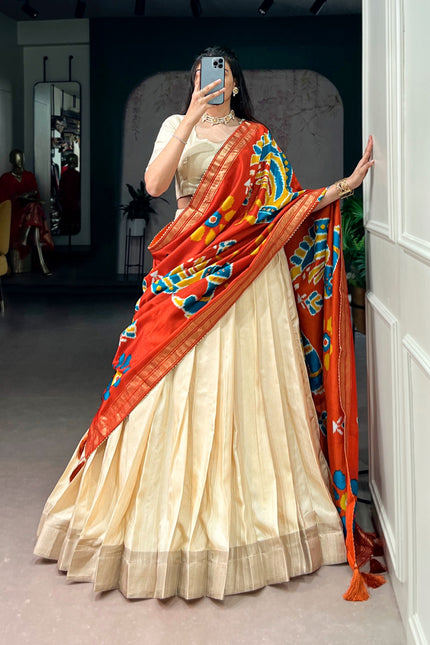 Onam Special Lehenga Collection SS764
