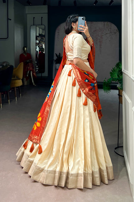 Onam Special Lehenga Collection SS764