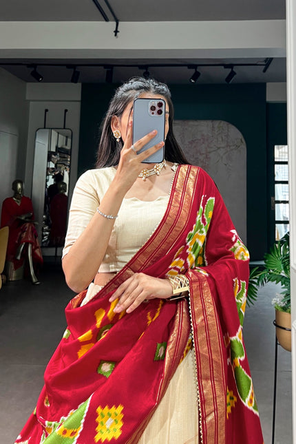 Onam Special Lehenga Collection SS764