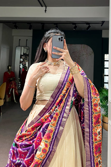 Onam Special Lehenga Collection SS764