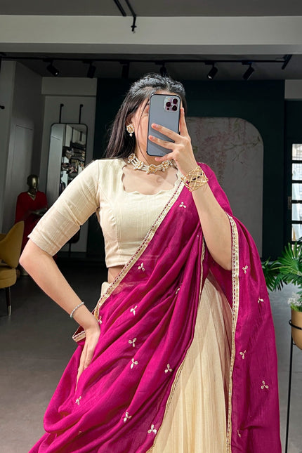 Onam Special Lehenga Collection SS764