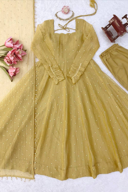 Elegant Ethnic Wear set SS769