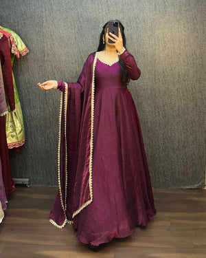 purple