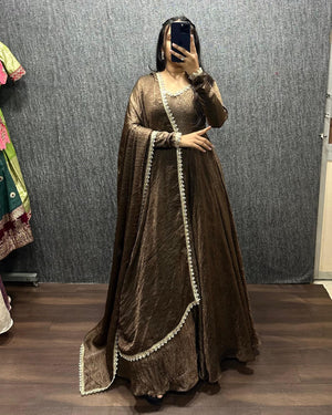 coffee brown