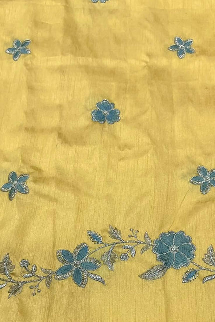 Soft paper crush saree SS771