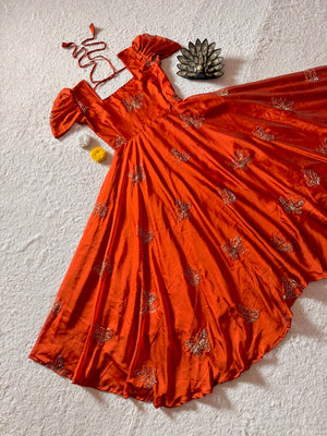orange