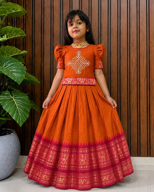 orange