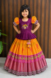 0-1Y / yellow & purple