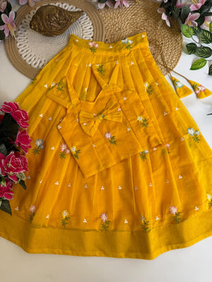 yellow