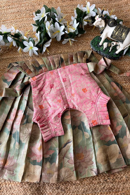 LOTUS KiDS GOWN SS785