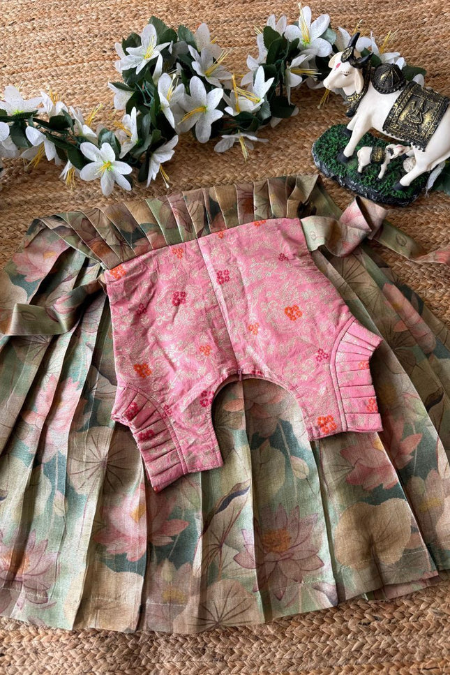 LOTUS KiDS GOWN SS785
