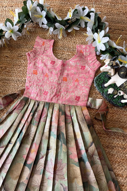 LOTUS KiDS GOWN SS785