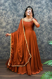 S-36 / rust orange