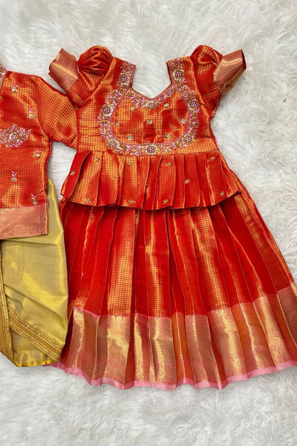 soft tissue Banaras Sister brother Combo SS794