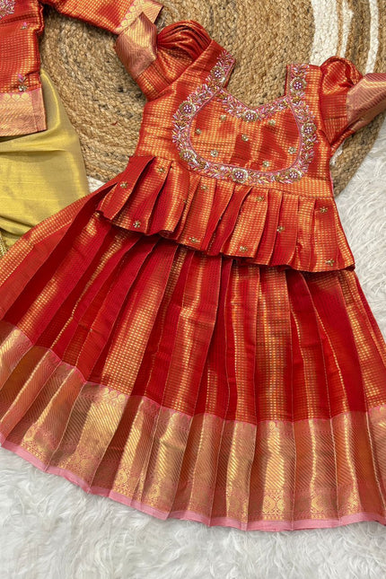 soft tissue Banaras Sister brother Combo SS794
