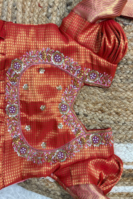 soft tissue Banaras Sister brother Combo SS794