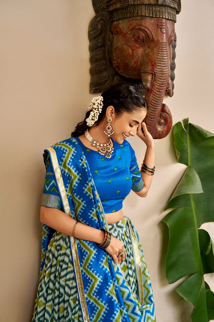 Celebrate the beauty of Indian prints  SS794