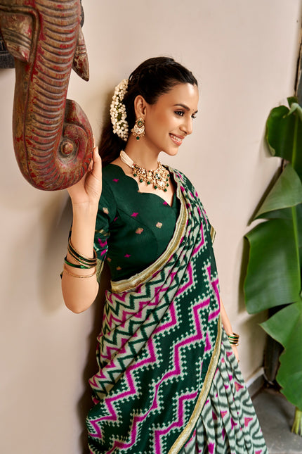Celebrate the beauty of Indian prints  SS794
