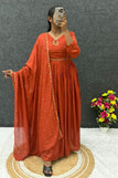 S-36 / rust orange