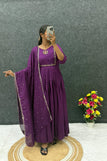S-36 / purple