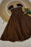 S-36 / coffee brown