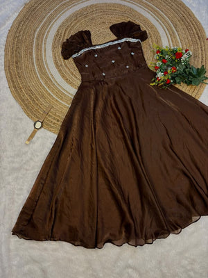 coffee brown