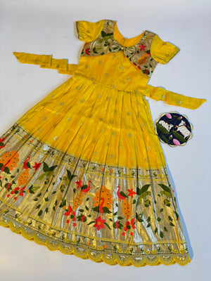 yellow