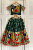 0-3M / DARK GREEN