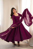 XS-34 / winish maroon