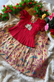 1-3y / Purple Skirt