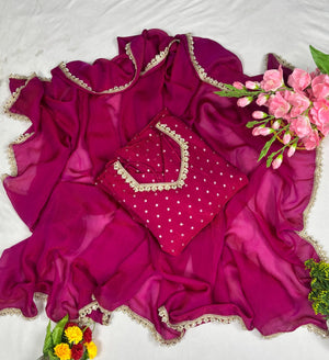 MAGENTA PINK