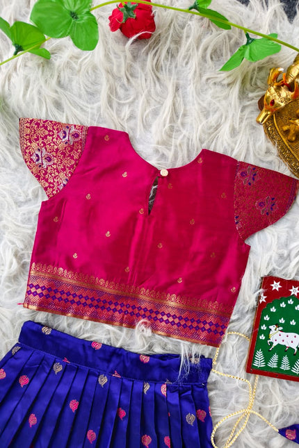 a perfect choice for festive for Girls SS896