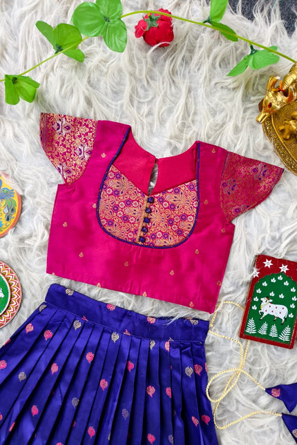 a perfect choice for festive for Girls SS896