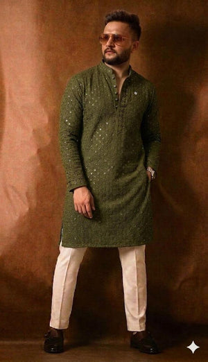 MEHENDI GREEN