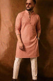 M-38 / PEACH / ONLY KURTHA