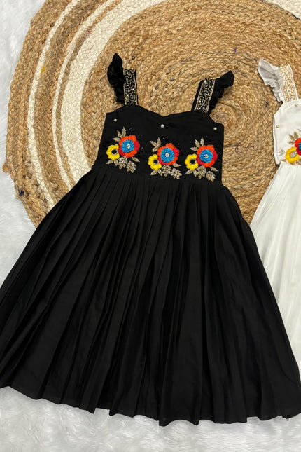 Smooth Original Mul Cotton Frocks SS904