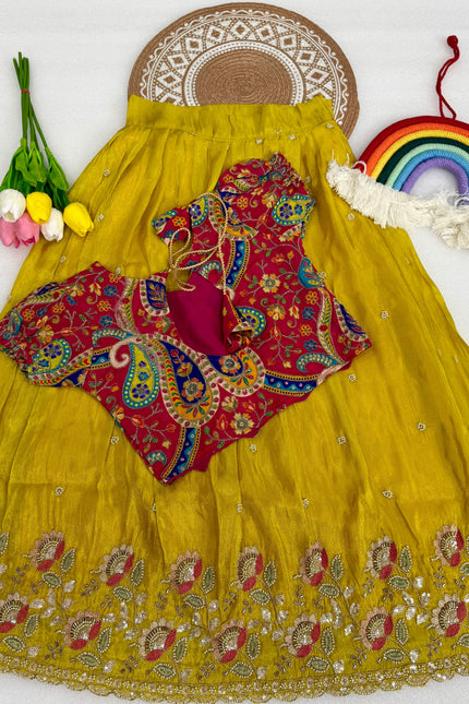 DUSSURA SPECIAL KIDS LEHANGA SS920