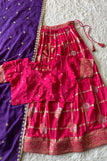 S-36 upto 2XL-44 fits free size alteration compulsory / Pink