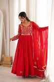 S-36 / Redish Orange